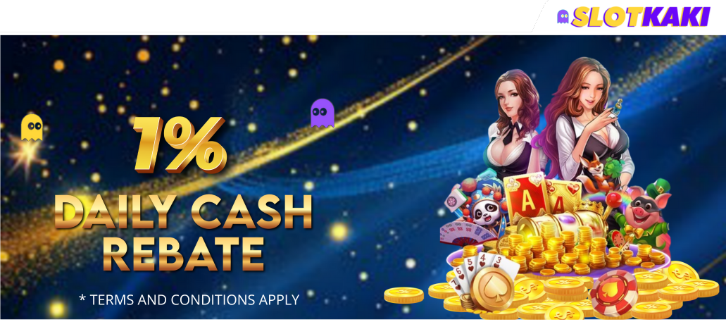 DAILY CASH REBATE